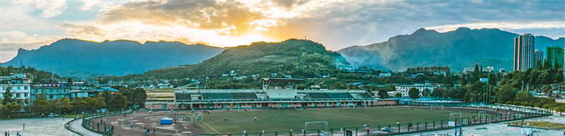 四川大學(xué)校景