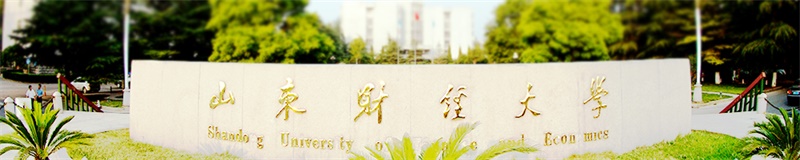 山東財經大學