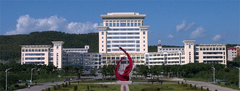 山東大學校景