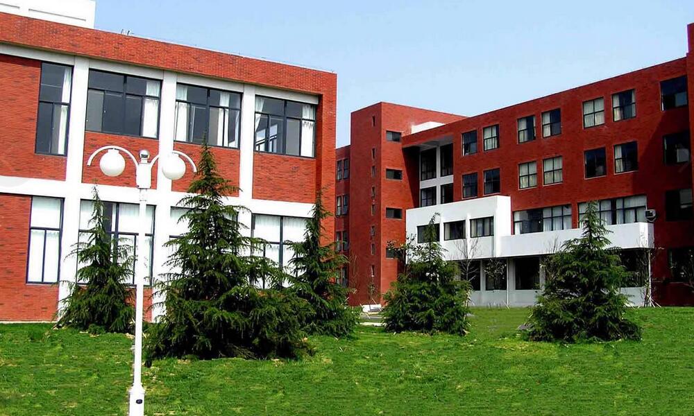 山東科技大學教學樓1
