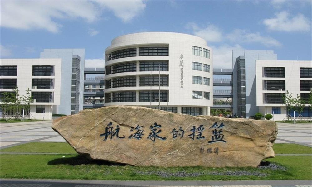 上海海事大學風景1