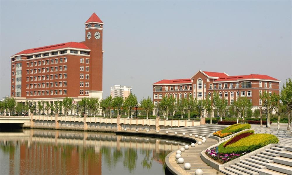 上海交通大學校園1