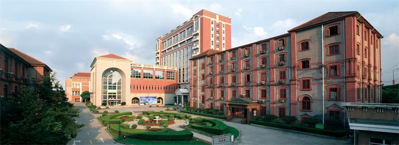 上海交通大學校園