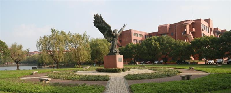 上海交通大學校景