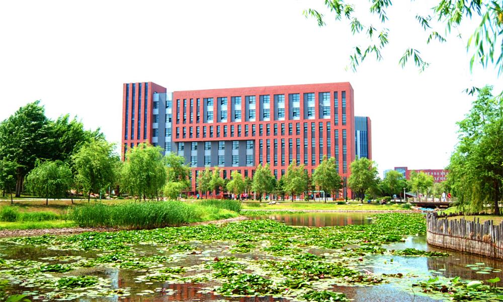 沈陽工業大學景色1