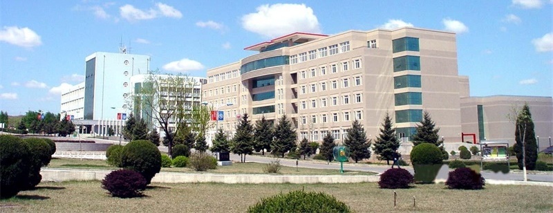 沈陽工業(yè)大學(xué)教學(xué)樓