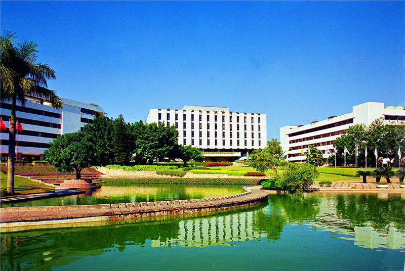 深圳大學(xué)校園風(fēng)景