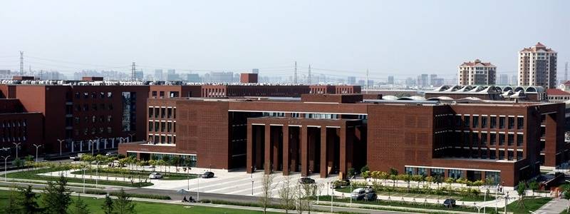 天津大學校園