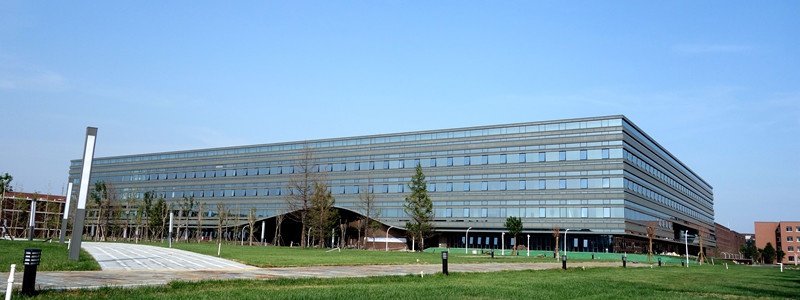 天津大學校景