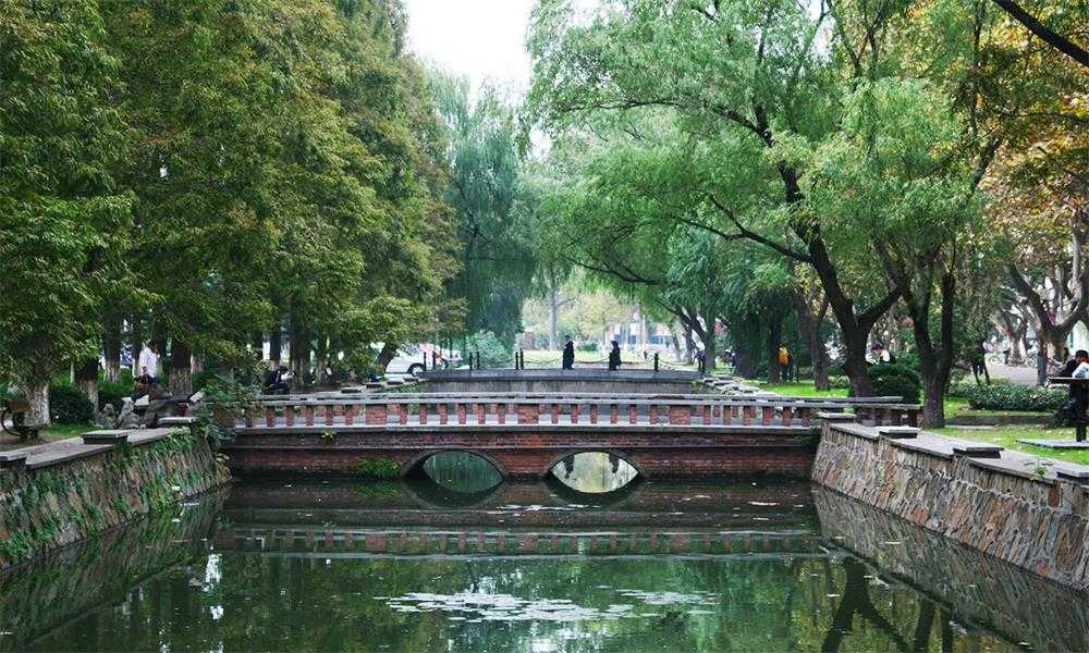 同濟大學美景1