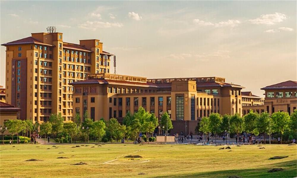太原理工大學明向校園1