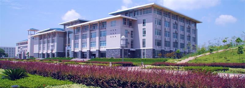 武漢大學校園
