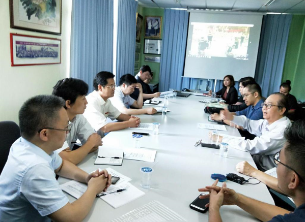 武漢工程大學會議現場圖集1