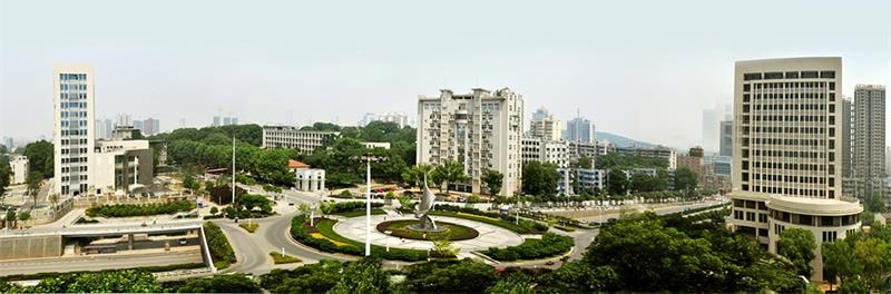 武漢理工大學全景