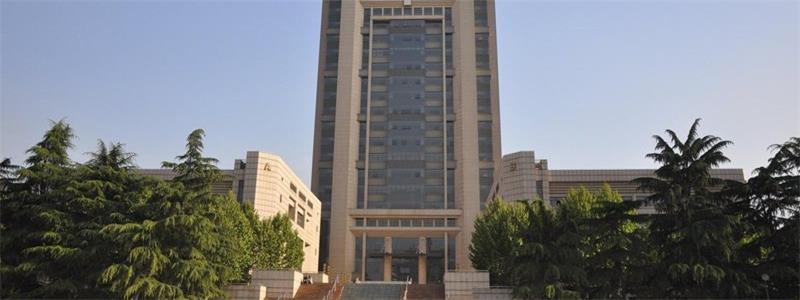 西安交通大學校景
