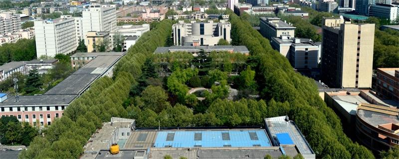 西北工業大學校園