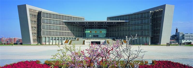 西北工業大學校景