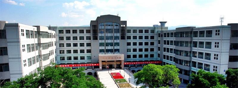 西北師范大學(xué)校景