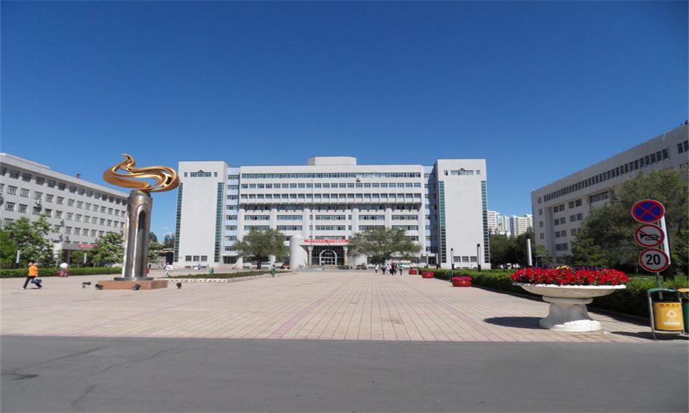 新疆大學大道1