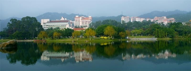 廈門大學風景