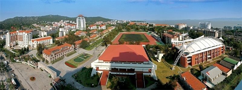 廈門大學校園
