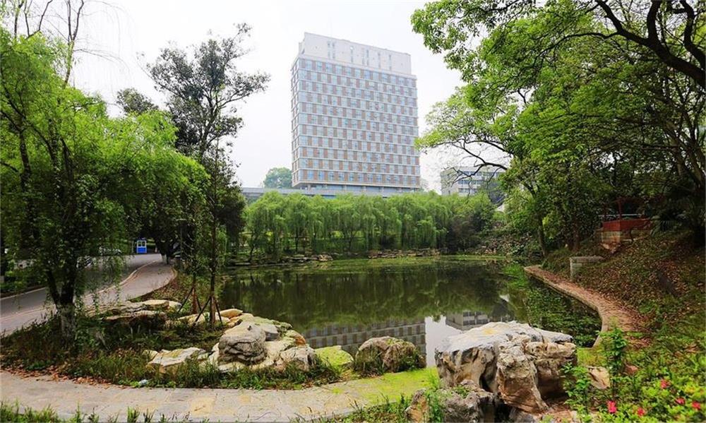 西南大學美景1