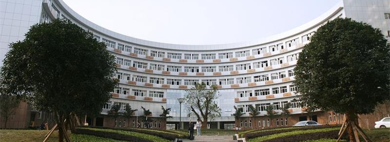 西南大學(xué)校景