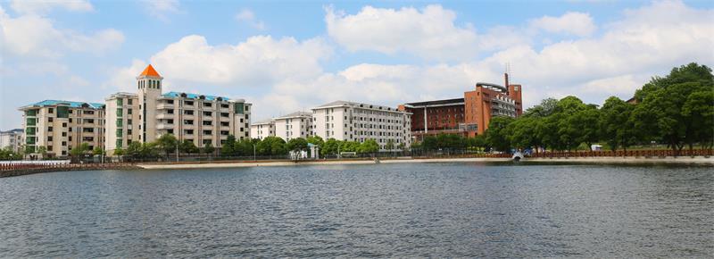 湘潭大學風景
