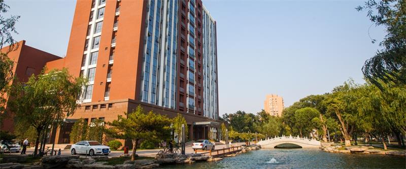 中國(guó)傳媒大學(xué)校景