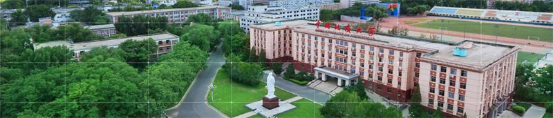 中國地質大學全覽圖