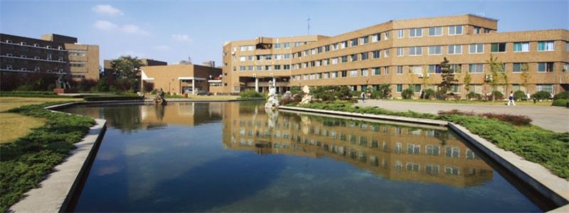 中國科學技術大學校園