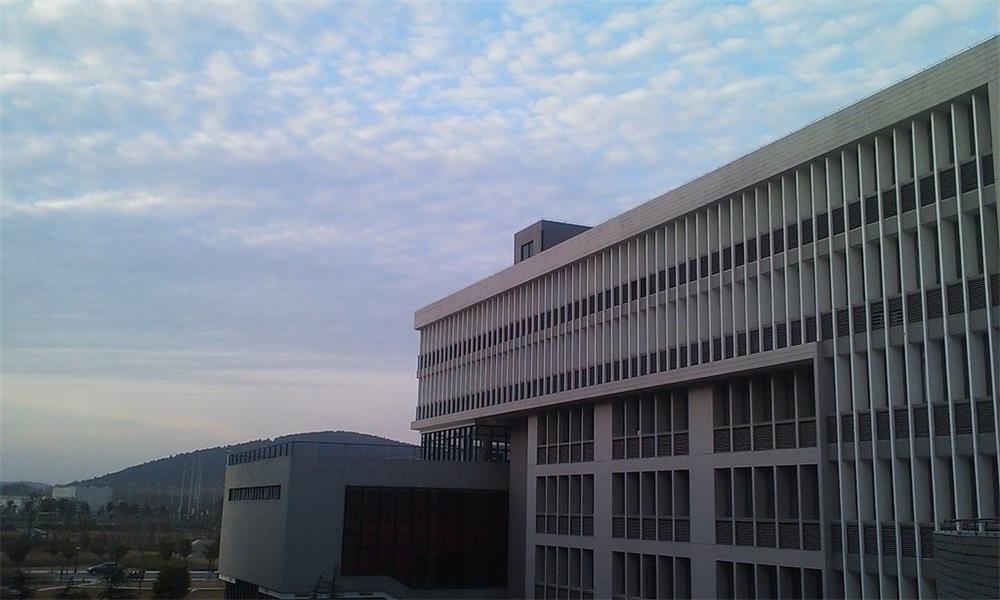 中國礦業(yè)大學(xué)教學(xué)樓1