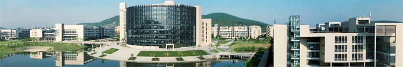 中國礦業大學校景
