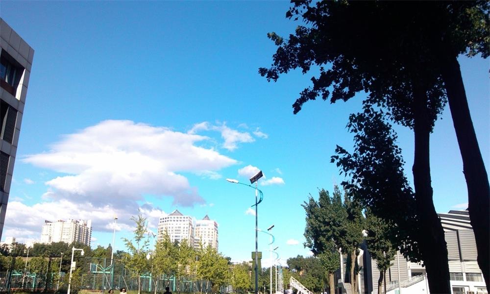 中國農(nóng)大風(fēng)景1