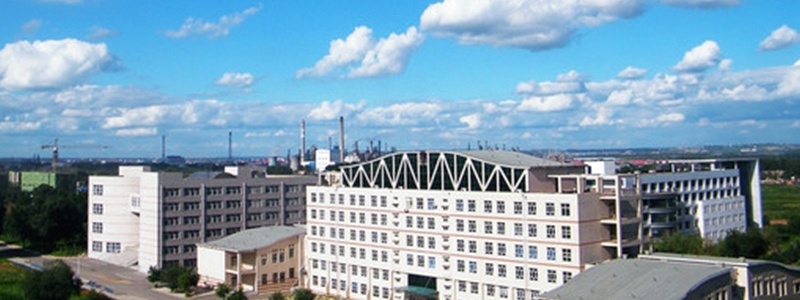 中國農業大學風景