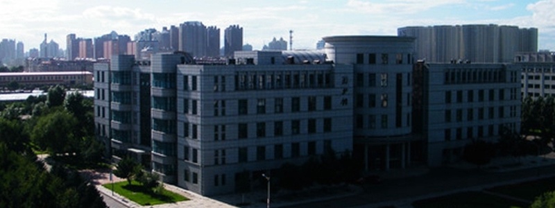 中國農業大學景色