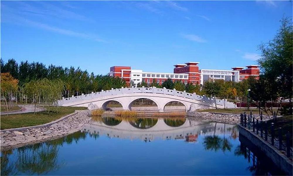 中國石油大學孔橋1