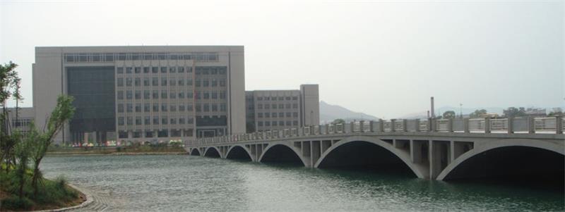 中南大學(xué)校園