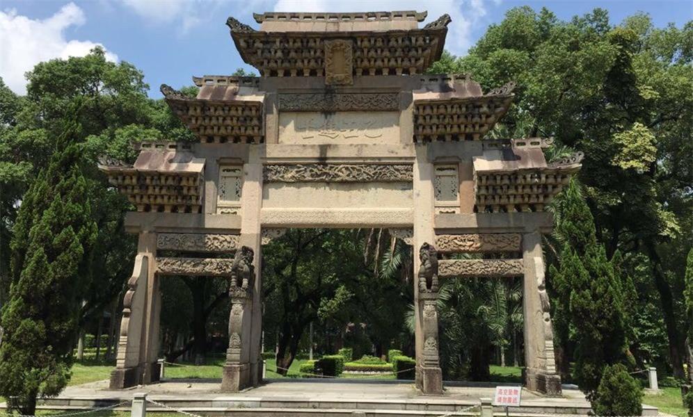 中山大學風景1
