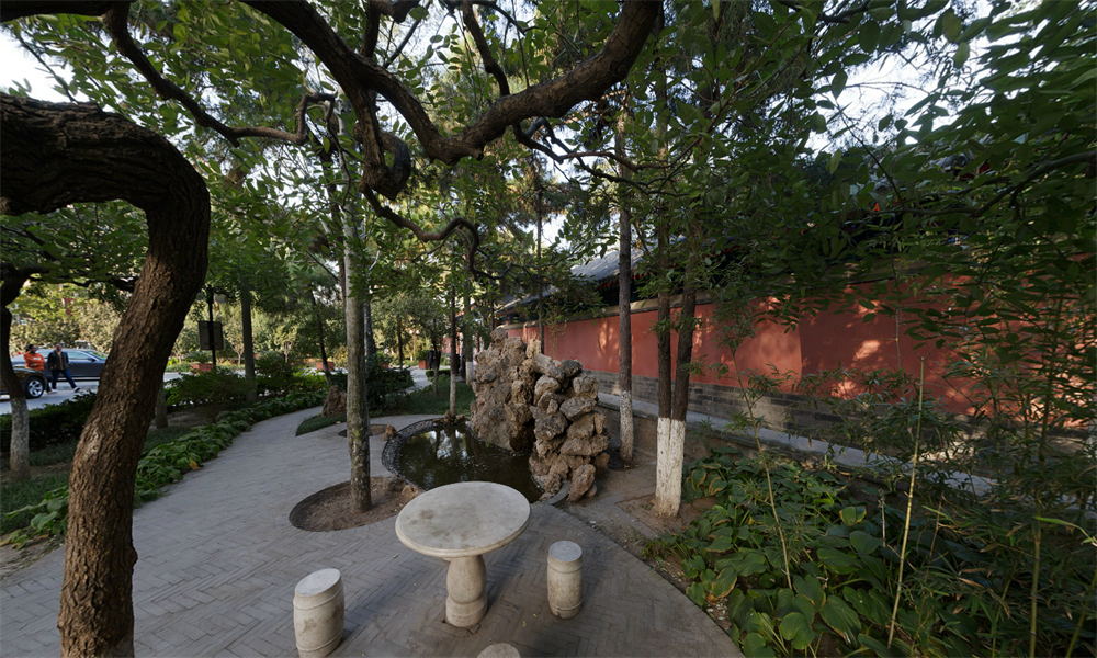 中央音樂學院校景1