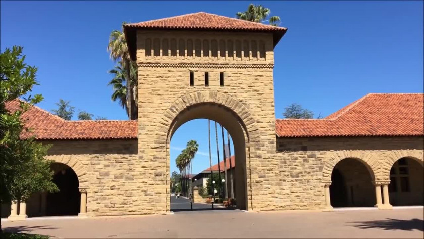 斯坦福大學圖片