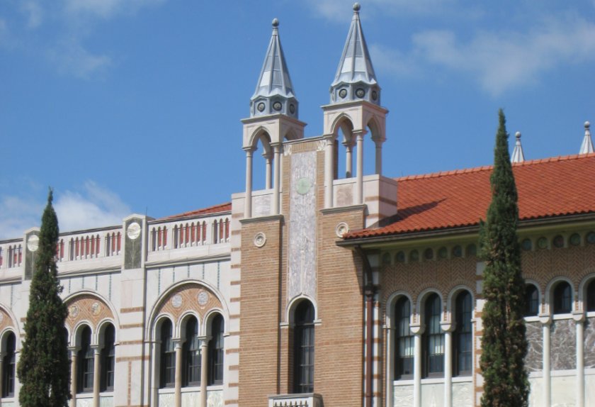 萊斯大學(xué)圖片