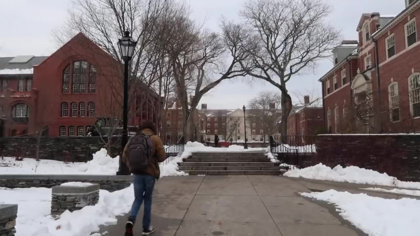 布朗大學院校數據