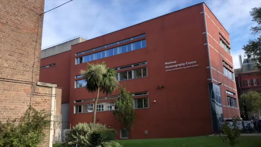 利物浦大學學院設置