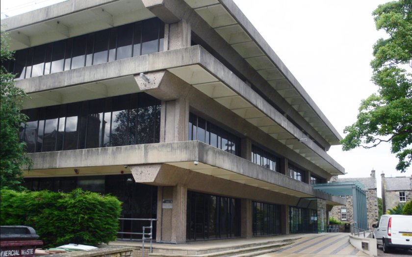 圣安德魯斯大學學院設置