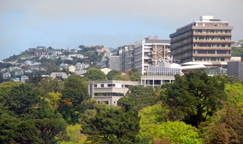 惠靈頓維多利亞大學院校數據