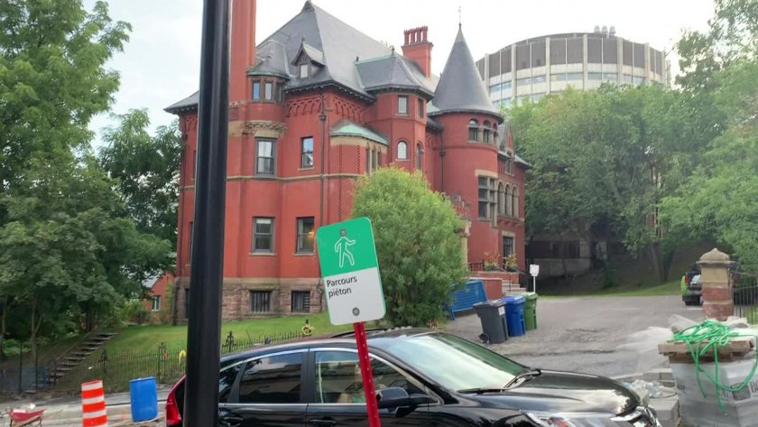 麥吉爾大學學院設置