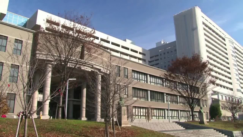 大阪大學院校數據