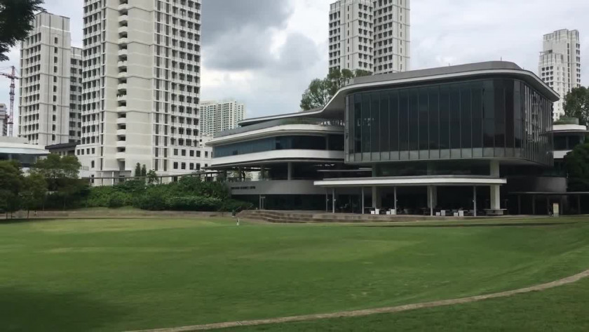 新加坡國立大學院校數據