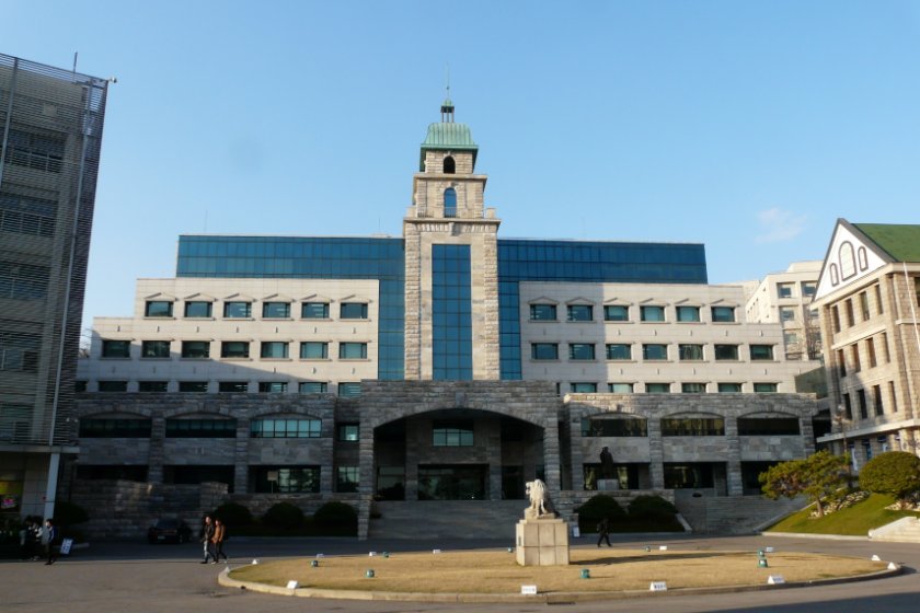 漢陽大學院校數據